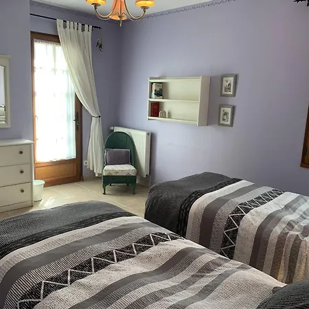 بيت للعطل Propriete Aux Eyzies Avec Piscine Privee Pour 6 Personnes - Fr-1-824-12 Manaurie