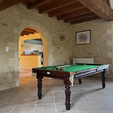 بيت للعطل Propriete Aux Eyzies Avec Piscine Privee Pour 6 Personnes - Fr-1-824-12 Manaurie