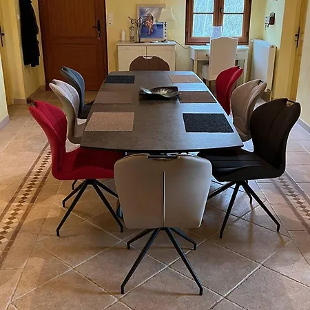 بيت للعطل Propriete Aux Eyzies Avec Piscine Privee Pour 6 Personnes - Fr-1-824-12