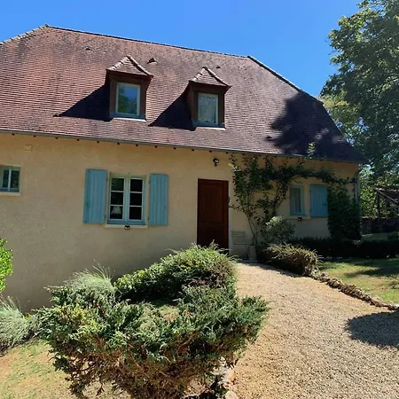 Propriete Aux Eyzies Avec Piscine Privee Pour 6 Personnes - Fr-1-824-12 Feriehus Manaurie