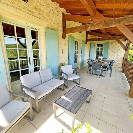 Propriete Aux Eyzies Avec Piscine Privee Pour 6 Personnes - Fr-1-824-12 Manaurie