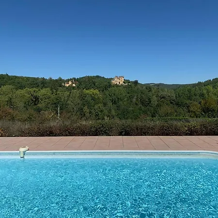 بيت للعطل Propriete Aux Eyzies Avec Piscine Privee Pour 6 Personnes - Fr-1-824-12 *