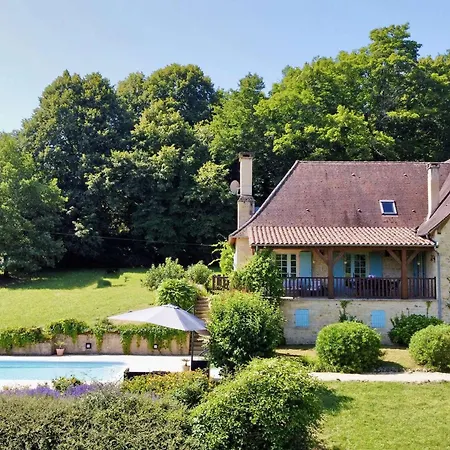 Propriete Aux Eyzies Avec Piscine Privee Pour 6 Personnes - Fr-1-824-12 Manaurie