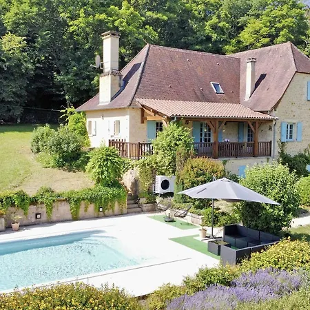 Feriehus Propriete Aux Eyzies Avec Piscine Privee Pour 6 Personnes - Fr-1-824-12